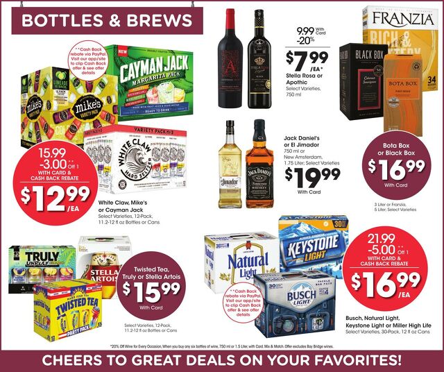 Catalogue Smith's from 06/04/2025