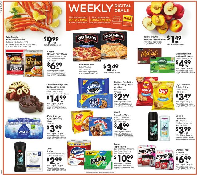 Catalogue Smith's from 06/11/2025