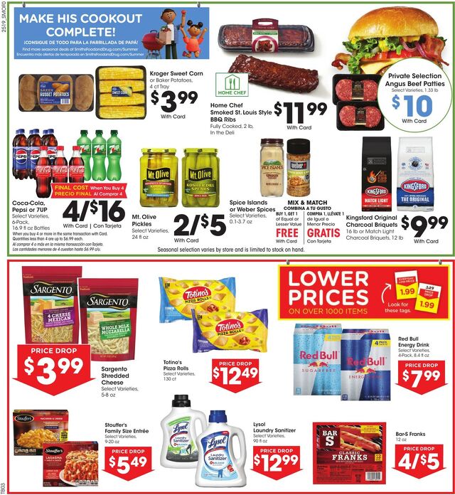 Catalogue Smith's from 06/11/2025