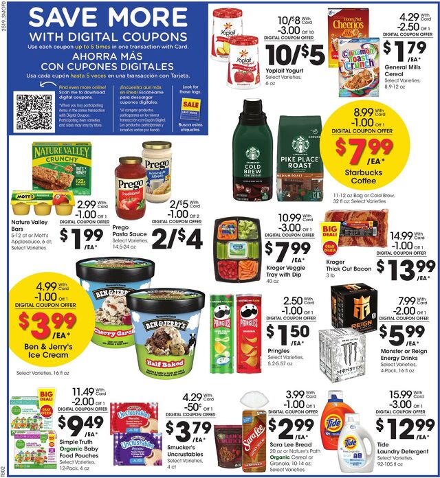 Catalogue Smith's from 06/11/2025