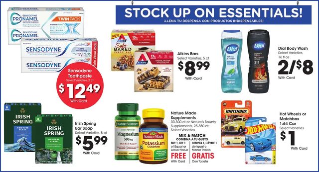 Catalogue Smith's from 06/11/2025