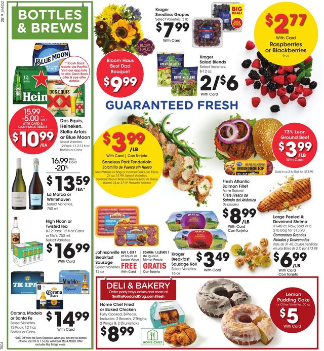 Catalogue Smith's from 06/11/2025
