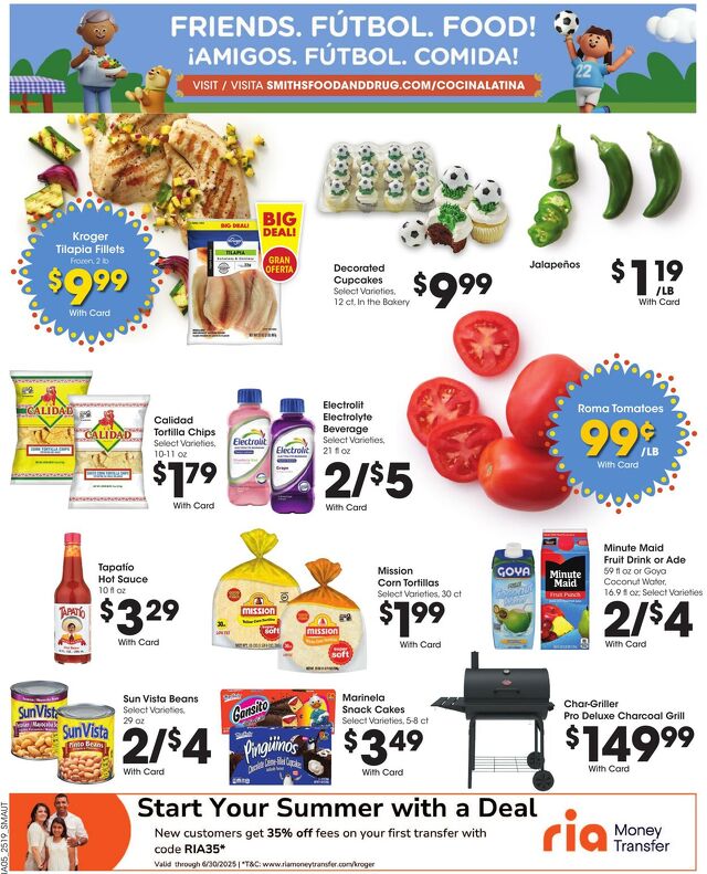 Catalogue Smith's from 06/11/2025