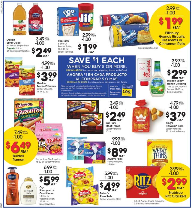 Catalogue Smith's from 06/18/2025