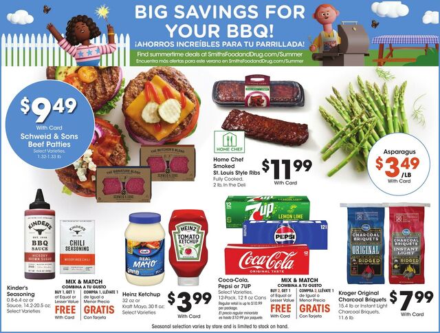 Catalogue Smith's from 06/18/2025