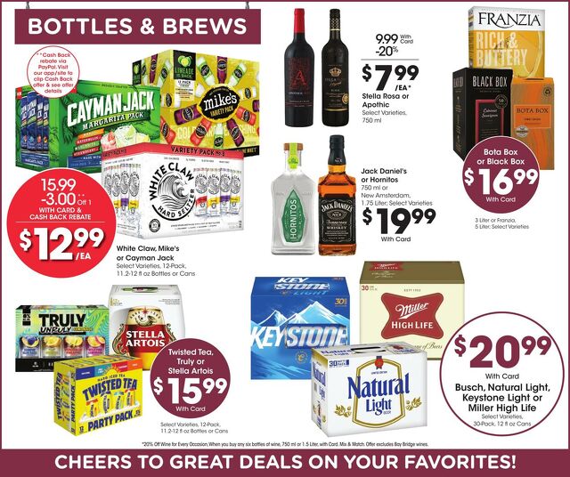 Catalogue Smith's from 06/18/2025