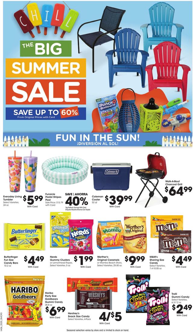 Catalogue Smith's from 06/18/2025