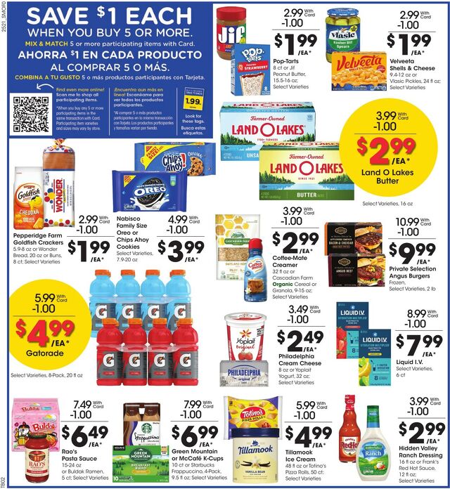 Catalogue Smith's from 06/25/2025