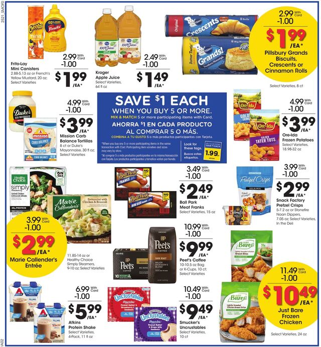 Catalogue Smith's from 06/25/2025