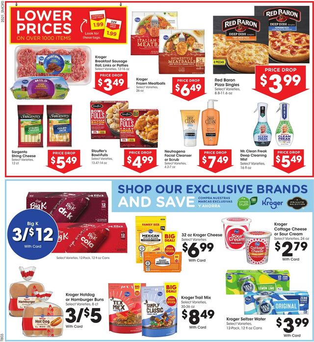 Catalogue Smith's from 06/25/2025