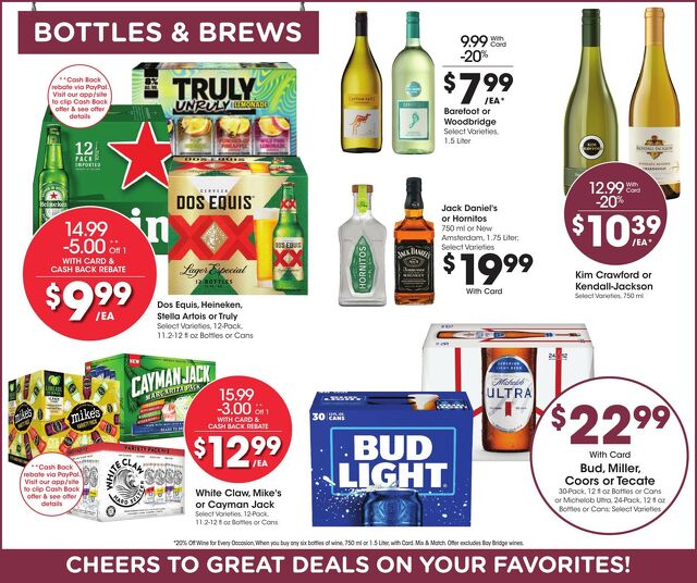 Catalogue Smith's from 06/25/2025