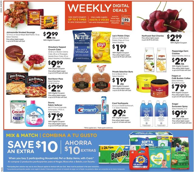Catalogue Smith's from 07/02/2025