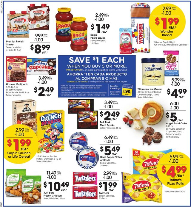 Catalogue Smith's from 07/02/2025