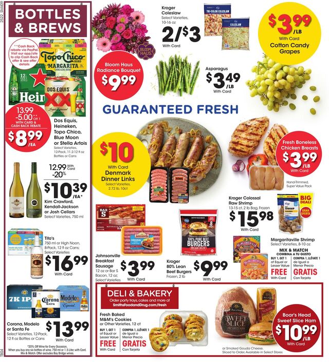 Catalogue Smith's from 07/02/2025