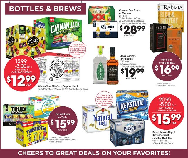 Catalogue Smith's from 07/02/2025