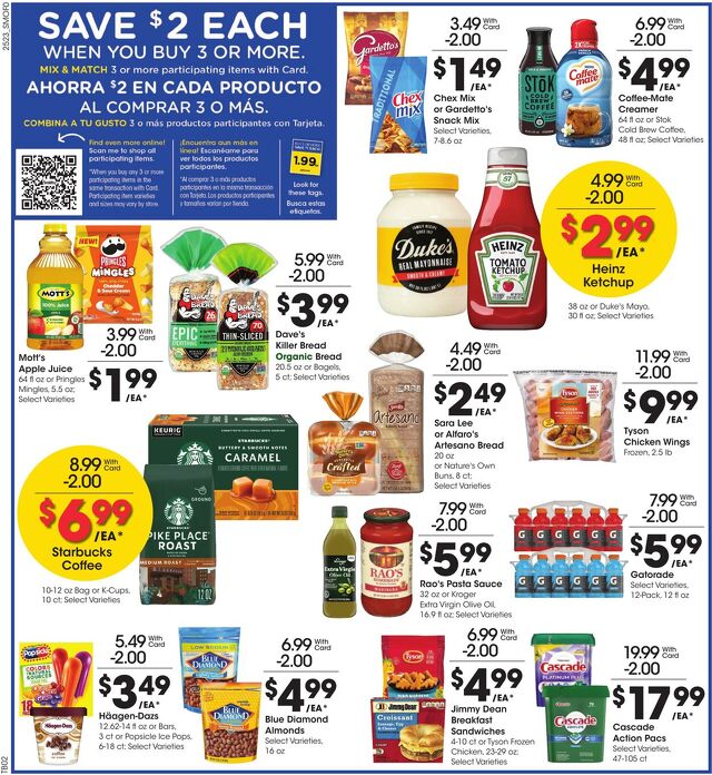 Catalogue Smith's from 07/09/2025