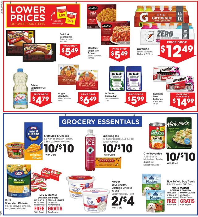 Catalogue Smith's from 07/09/2025