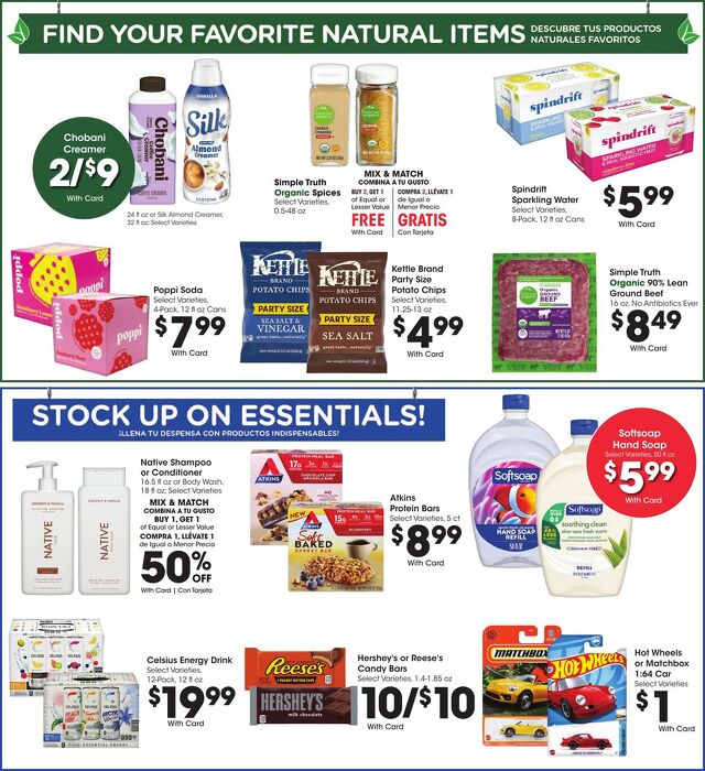 Catalogue Smith's from 07/09/2025