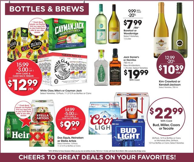 Catalogue Smith's from 07/09/2025