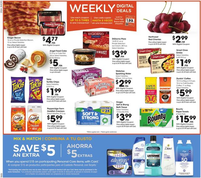 Catalogue Smith's from 07/16/2025