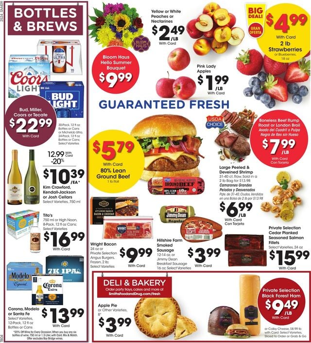 Catalogue Smith's from 07/16/2025