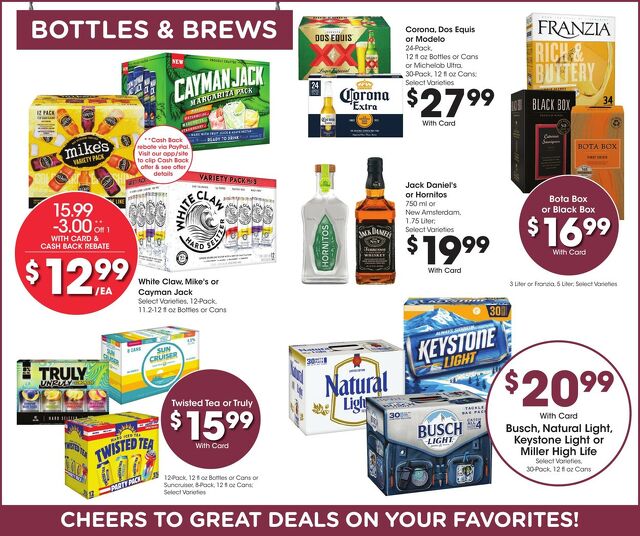Catalogue Smith's from 07/16/2025