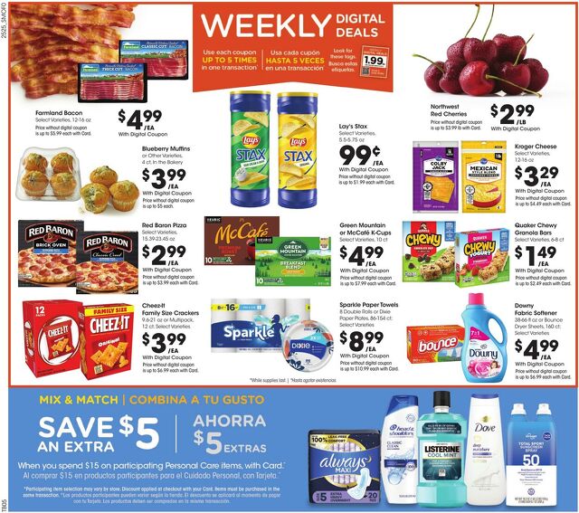 Catalogue Smith's from 07/23/2025