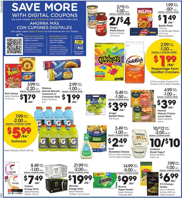 Catalogue Smith's from 07/30/2025