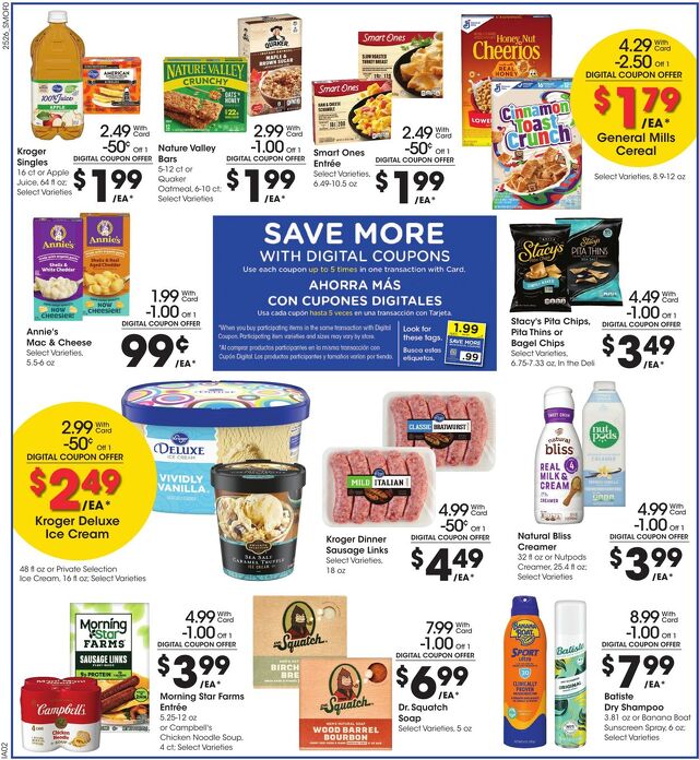 Catalogue Smith's from 07/30/2025