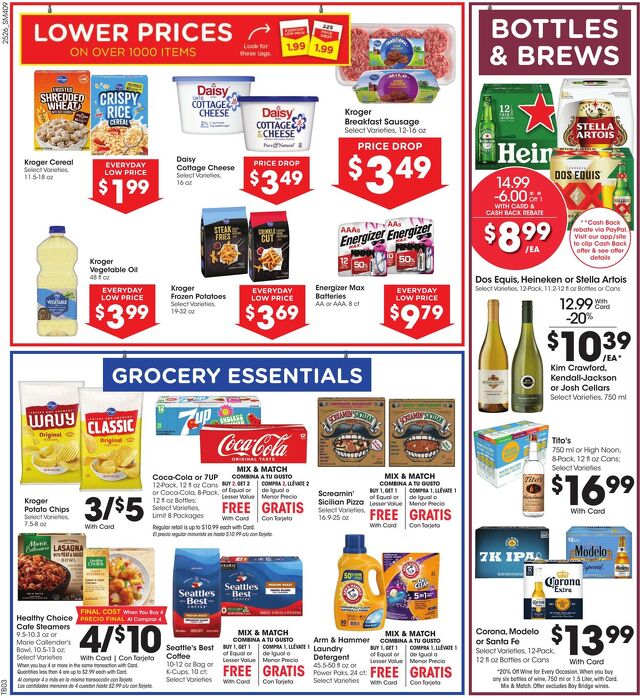 Catalogue Smith's from 07/30/2025