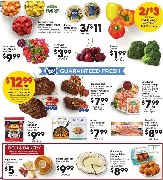 Catalogue Smith's from 07/30/2025