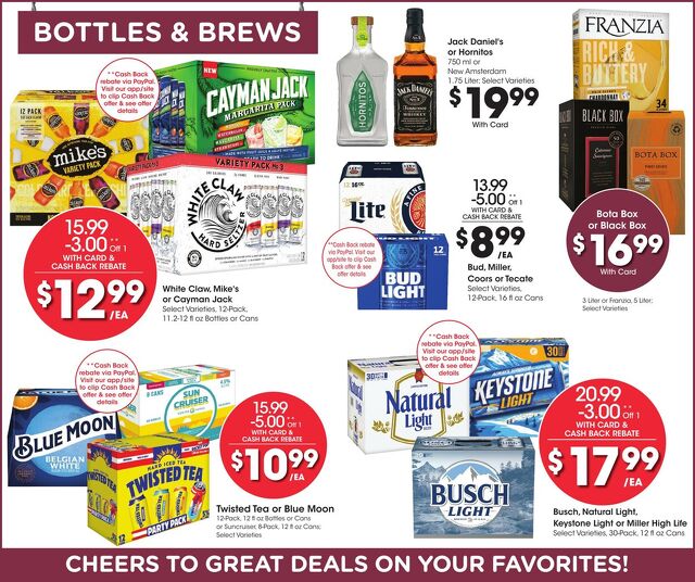 Catalogue Smith's from 07/30/2025
