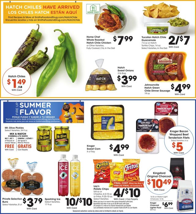 Catalogue Smith's from 08/06/2025