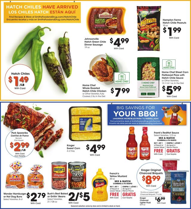 Catalogue Smith's from 08/13/2025