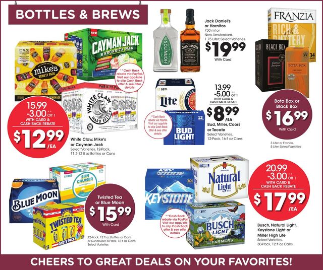 Catalogue Smith's from 08/13/2025