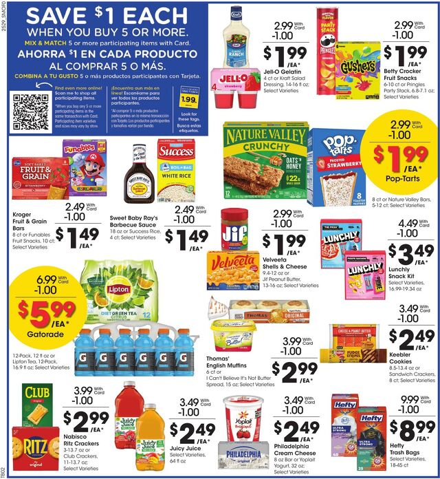 Catalogue Smith's from 08/20/2025