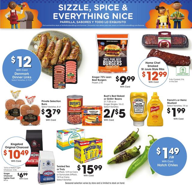 Catalogue Smith's from 08/20/2025