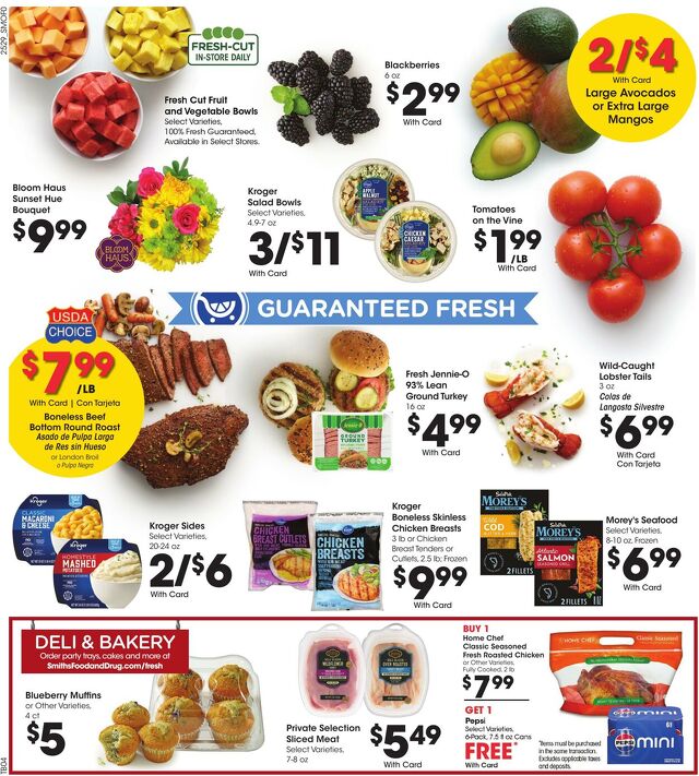 Catalogue Smith's from 08/20/2025