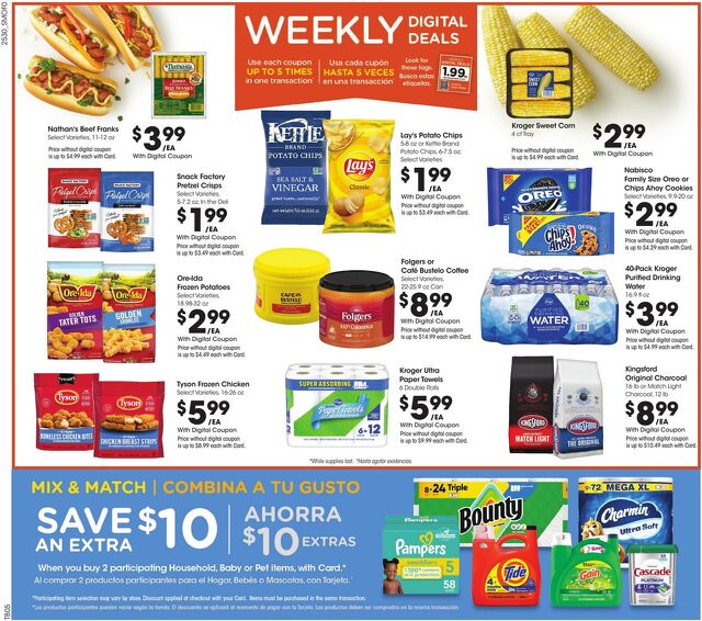Catalogue Smith's from 08/27/2025