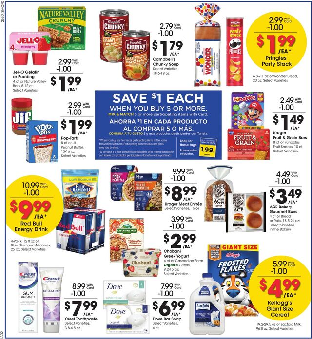Catalogue Smith's from 08/27/2025