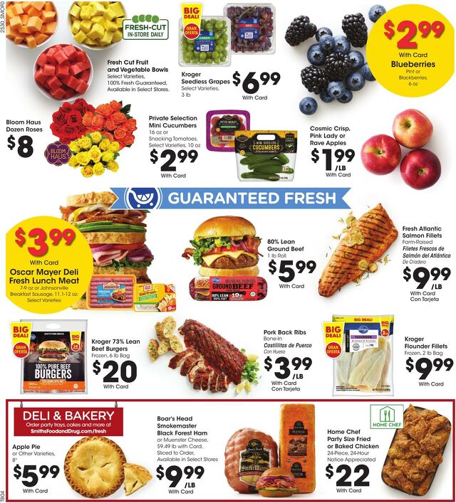Catalogue Smith's from 08/27/2025