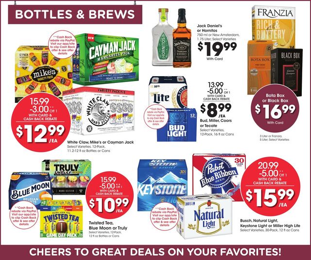 Catalogue Smith's from 08/27/2025
