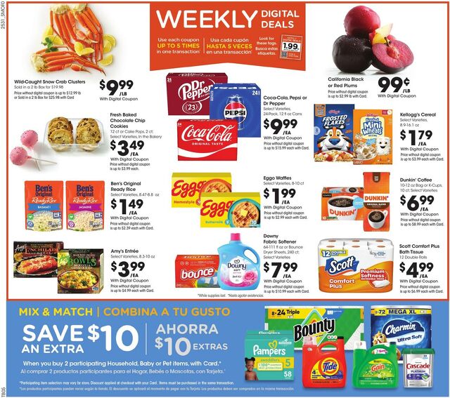 Catalogue Smith's from 09/03/2025