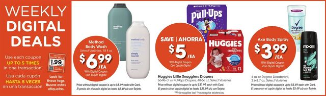 Catalogue Smith's from 09/03/2025