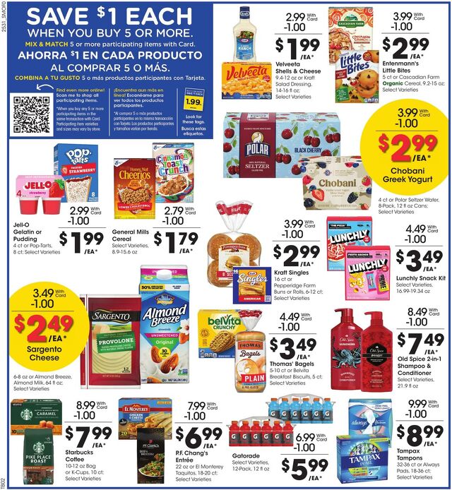 Catalogue Smith's from 09/03/2025