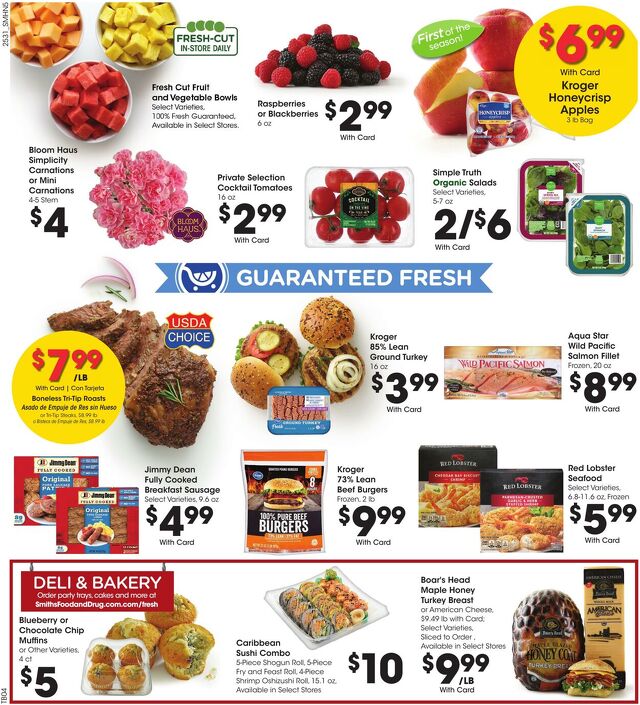 Catalogue Smith's from 09/03/2025