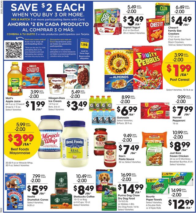 Catalogue Smith's from 09/10/2025
