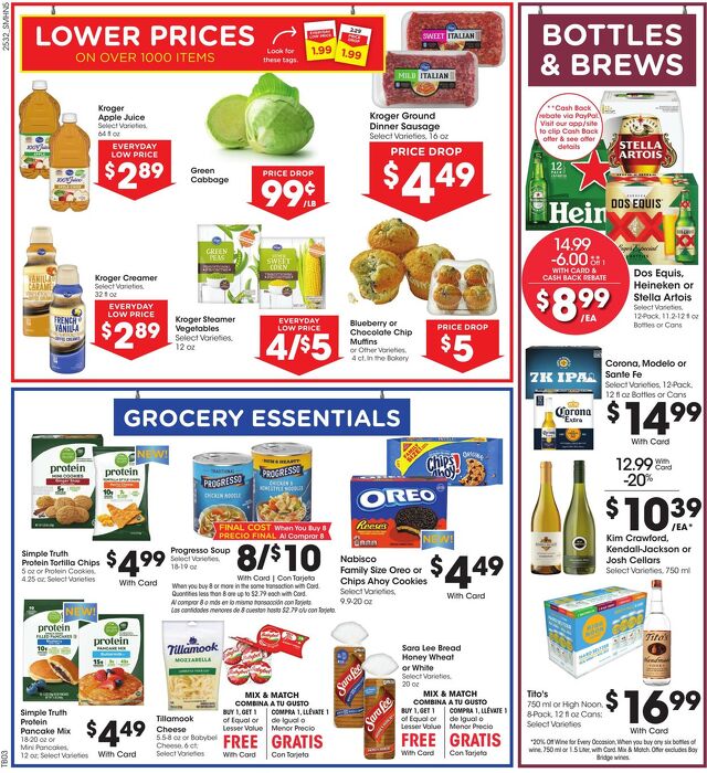 Catalogue Smith's from 09/10/2025