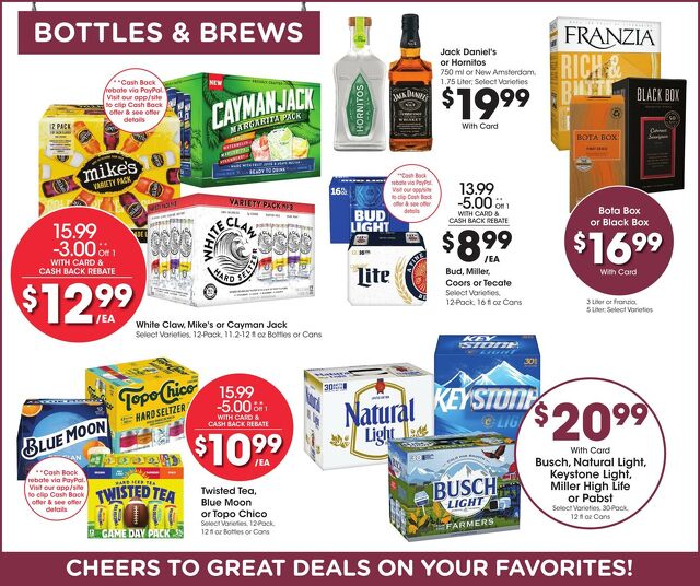 Catalogue Smith's from 09/10/2025