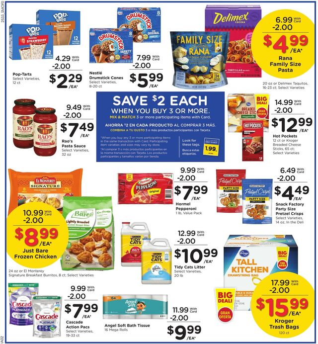 Catalogue Smith's from 09/17/2025